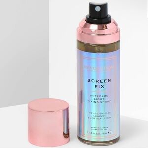 Revolution Screen Fix Anti Blue Light Fixing Spray | 3.21 fl oz / 95 mL | NEW